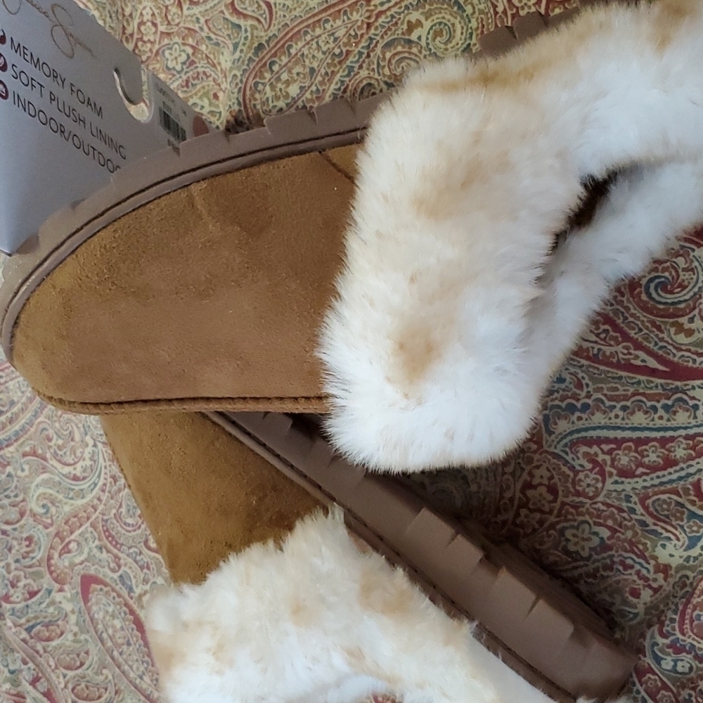 ♥️ NIB JESSICA SIMPSON SLIPPERS